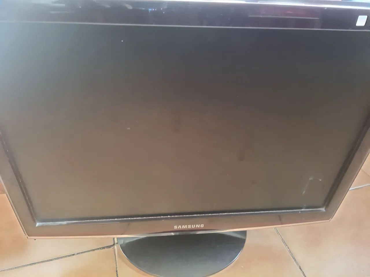 TV Samsung 