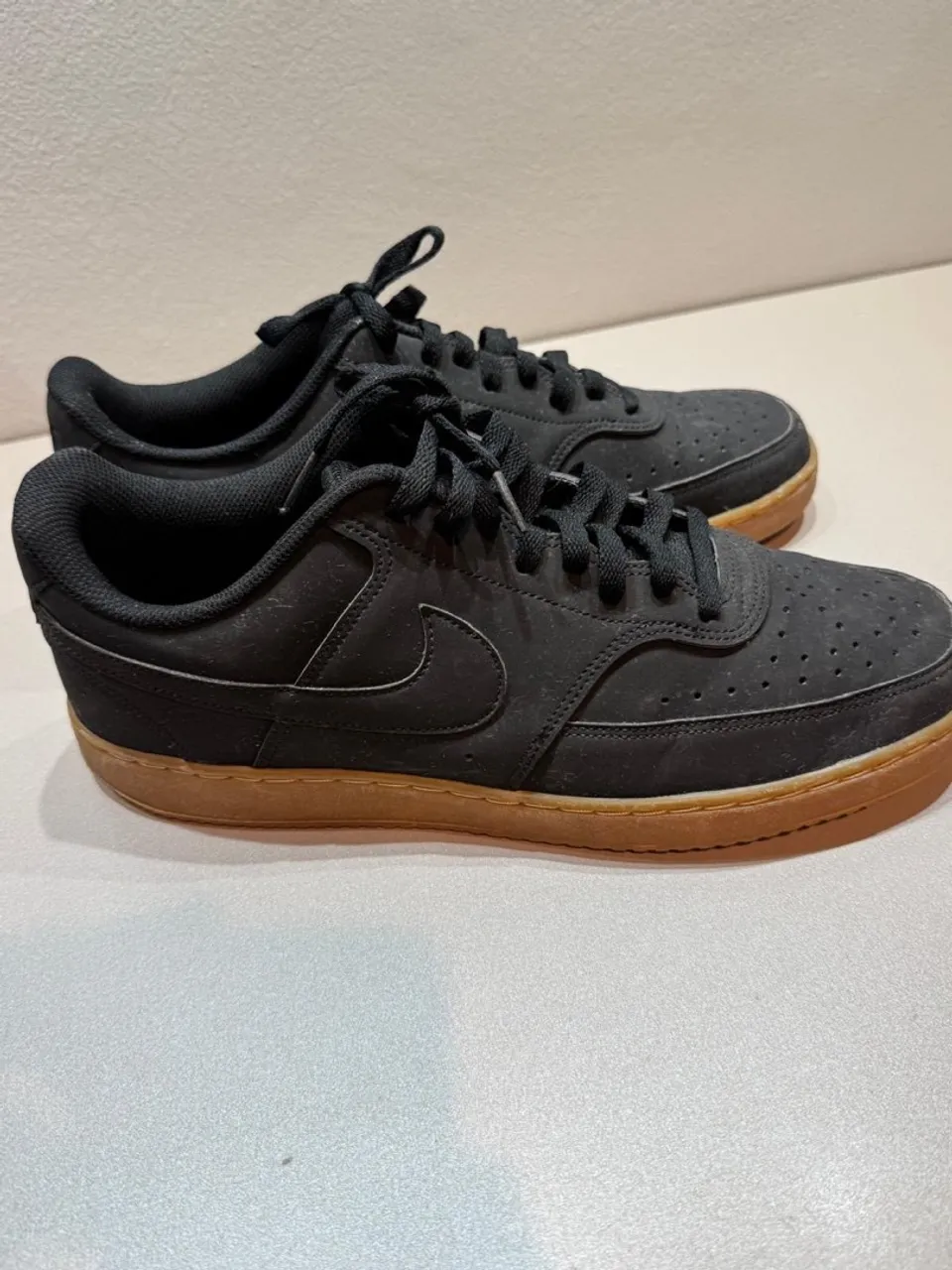 Tênis Nike Court Vision Low Preto