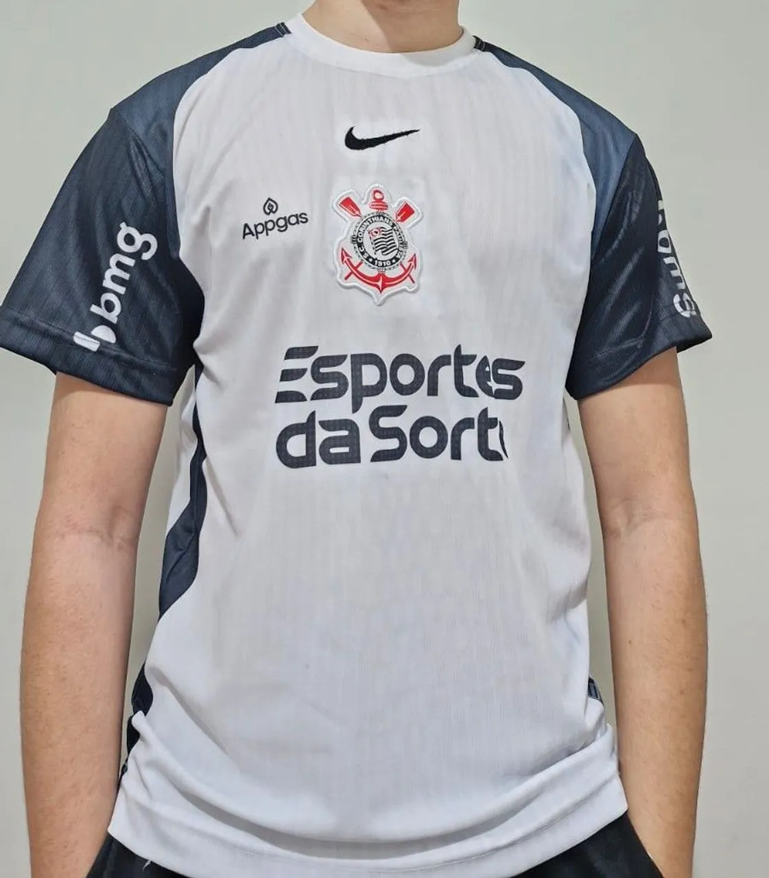 Camisa Corinthians Nike 2022/23