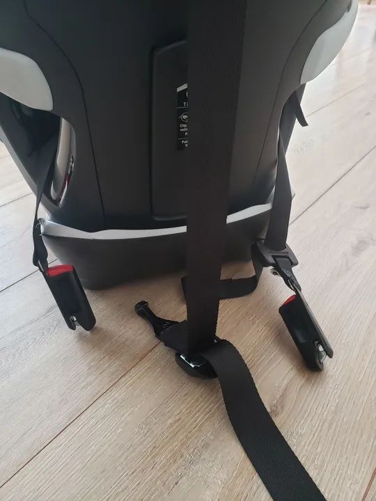 Cadeirinha de carro Chicco MyFit - Foto 3