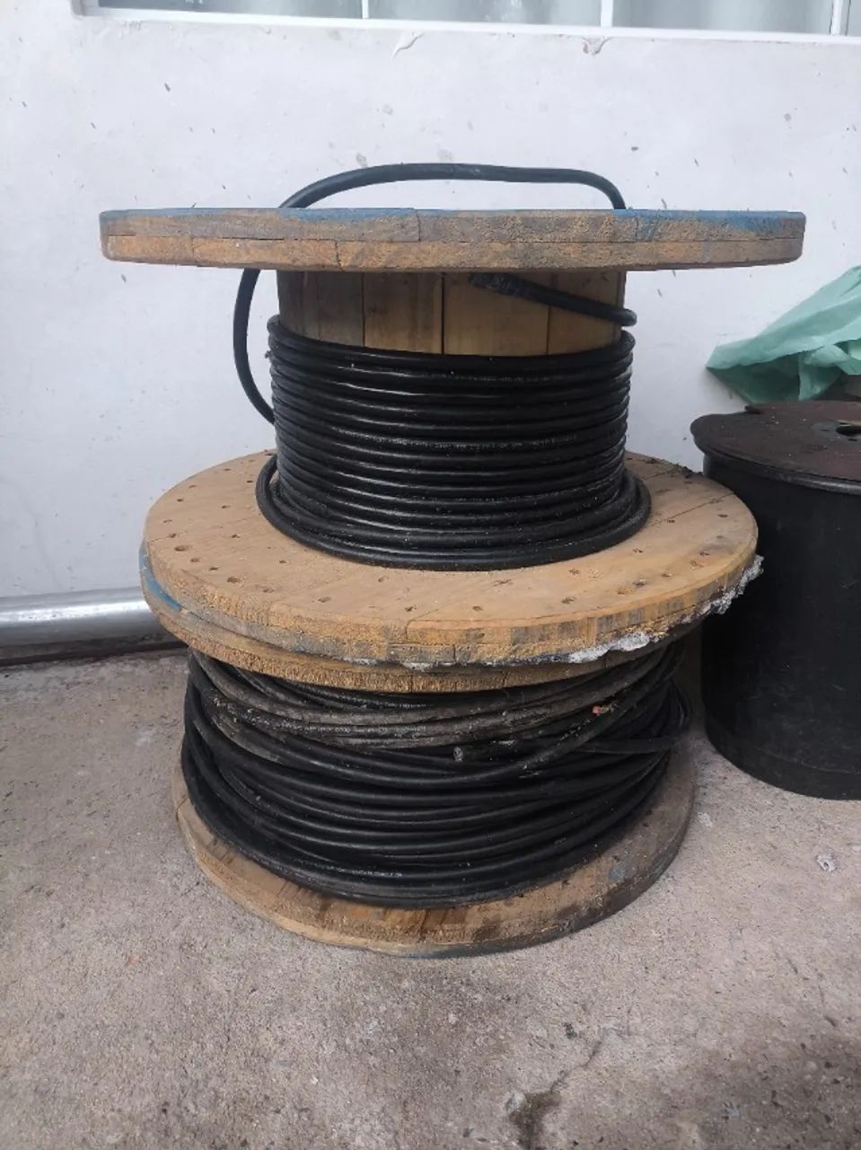 Cabo PP 4 vias de 6mm