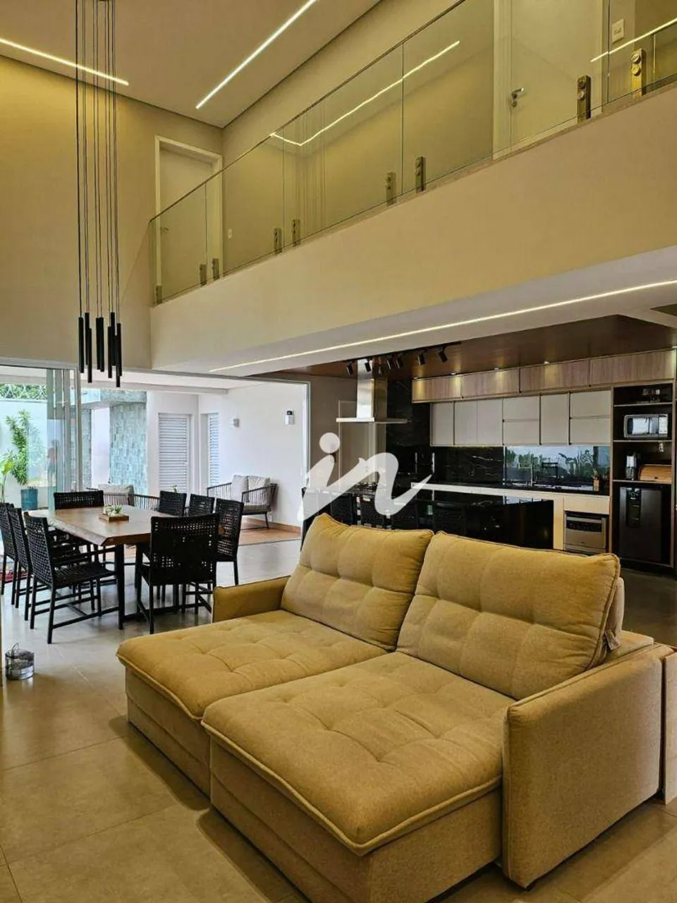 Casa com 4 dormitórios à venda, 231 m² por R$ 1.790.000 - Condomínio Raros - Gran Ville -
