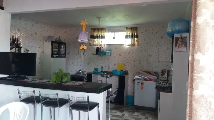CASA EM SALINAS/JULHO 2025