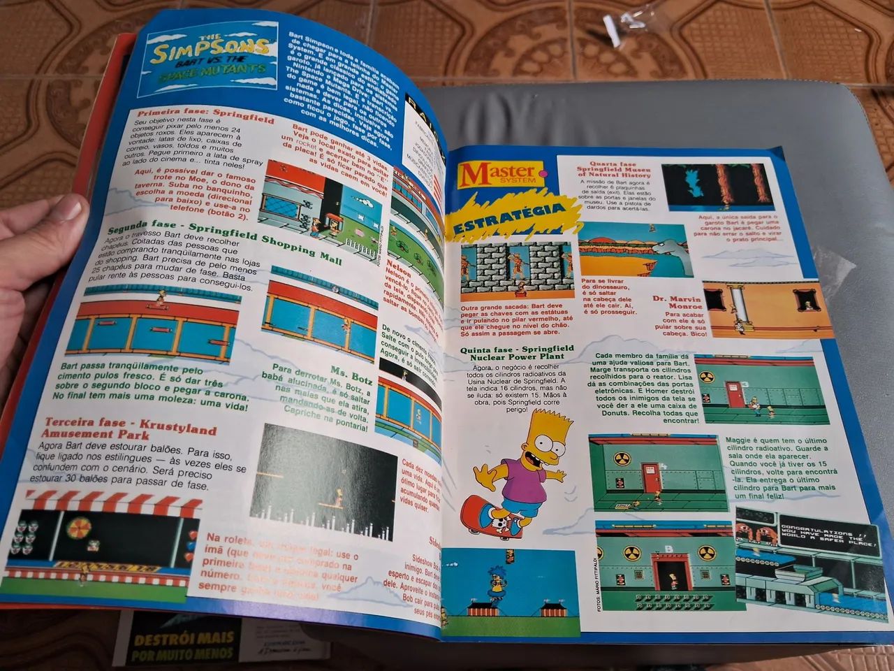 Revista Videogame 22 - Foto 3