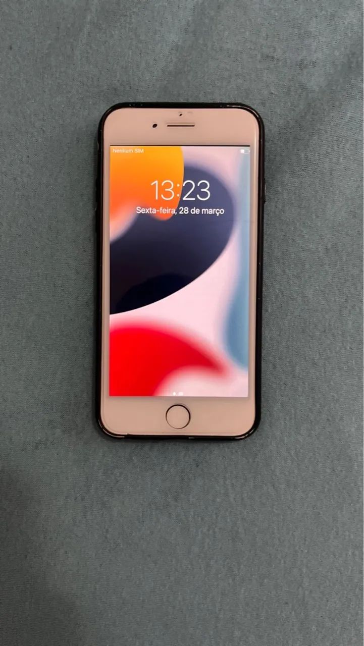 iPhone 7 32gb  - Foto 2