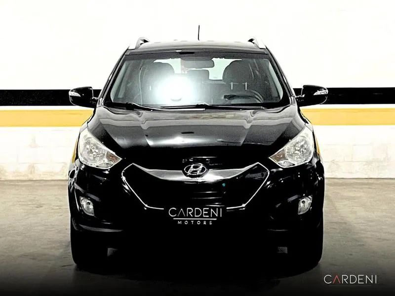 HYUNDAI IX35 2.0 2013 - Foto 5