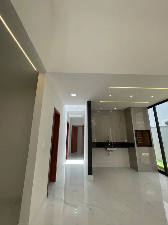 Vendo belíssima casa no Ecoville - Foto 2