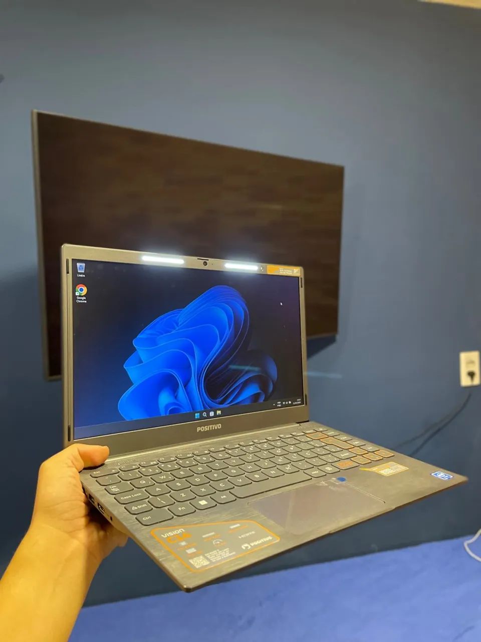 Notebook positivo vision C14 - Foto 4