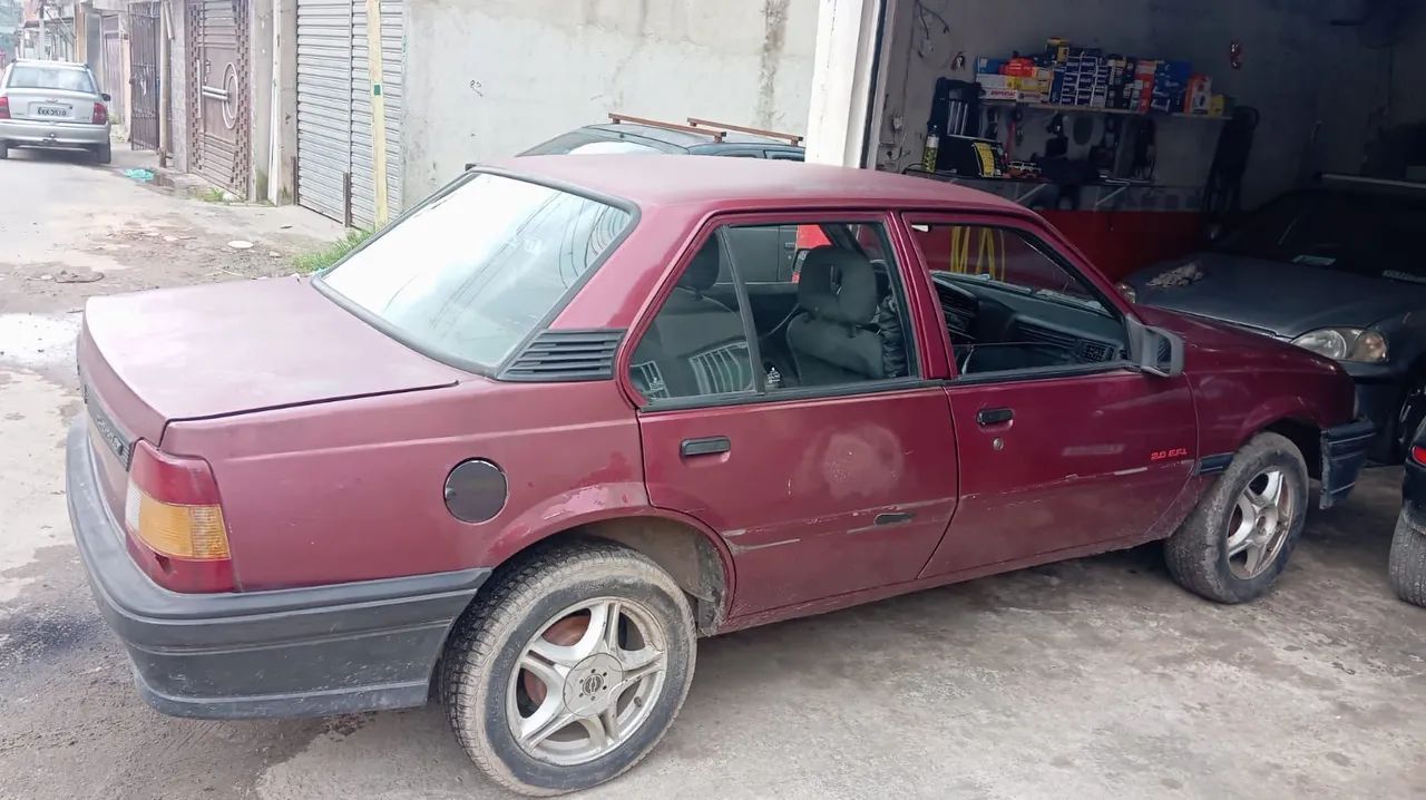 Vende-se Monza 95  - Foto 3