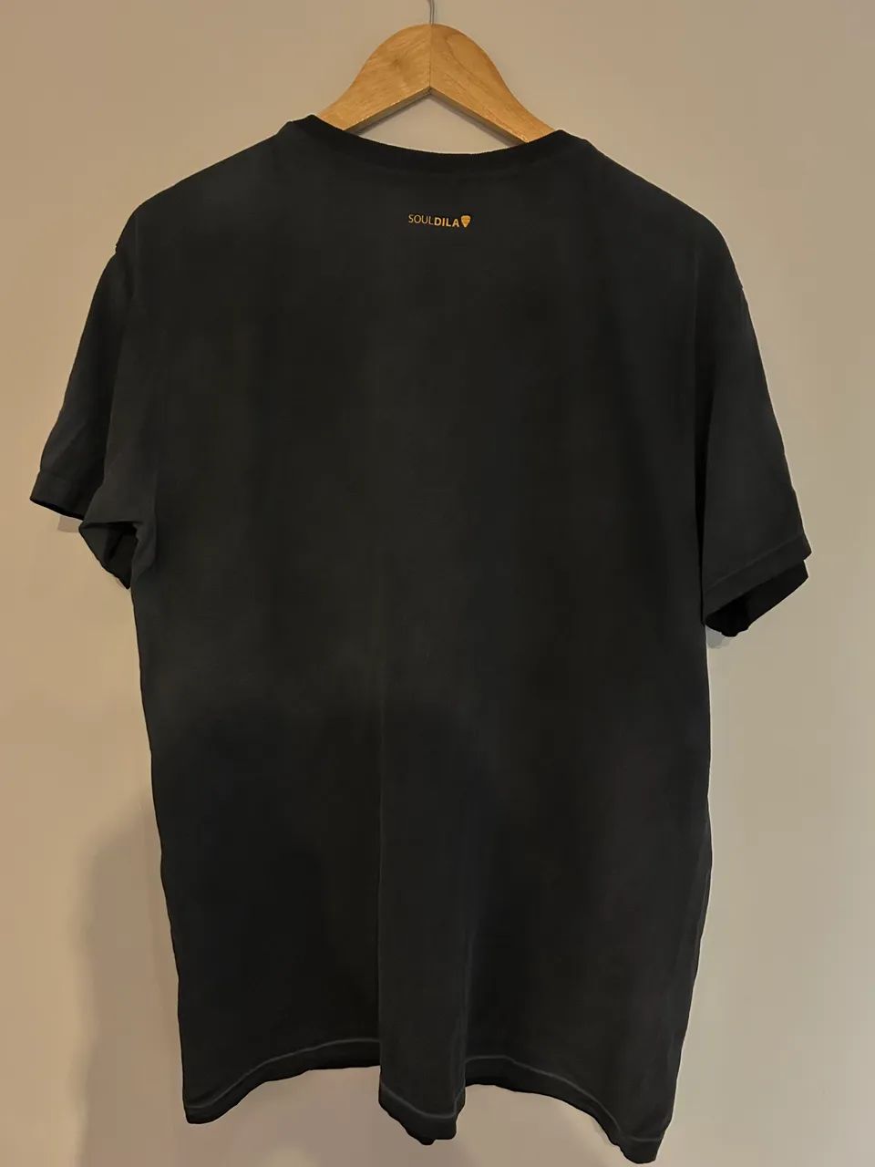 Camiseta Soul Dila - cabra da peste NOVA - Foto 2