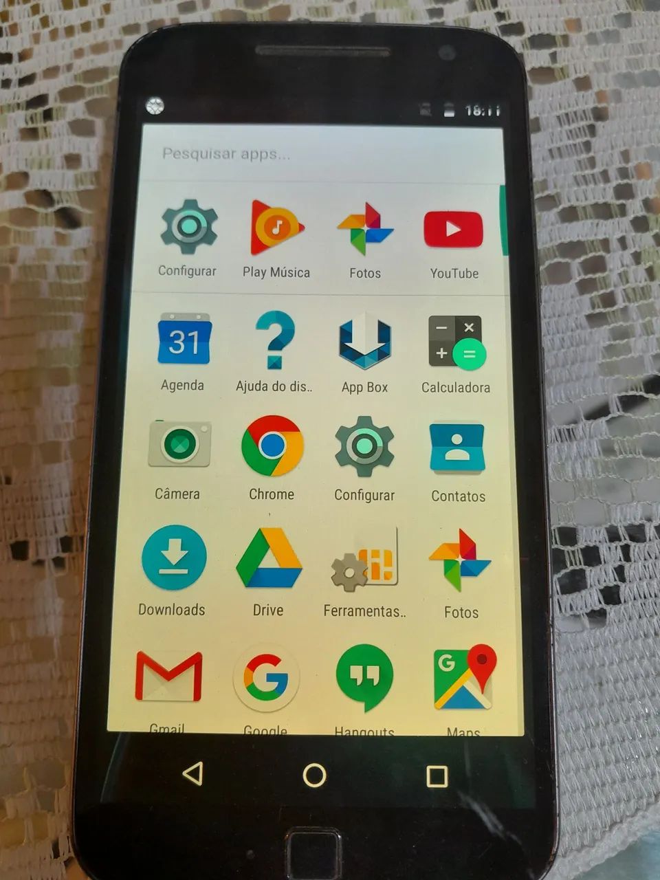 Motorola G4 Plus, funcionando perfeitamente - Foto 2