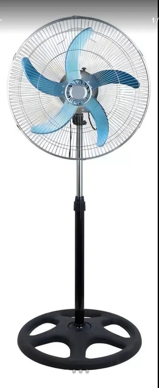 Ventilador torre 5 pás 220v - Foto 2