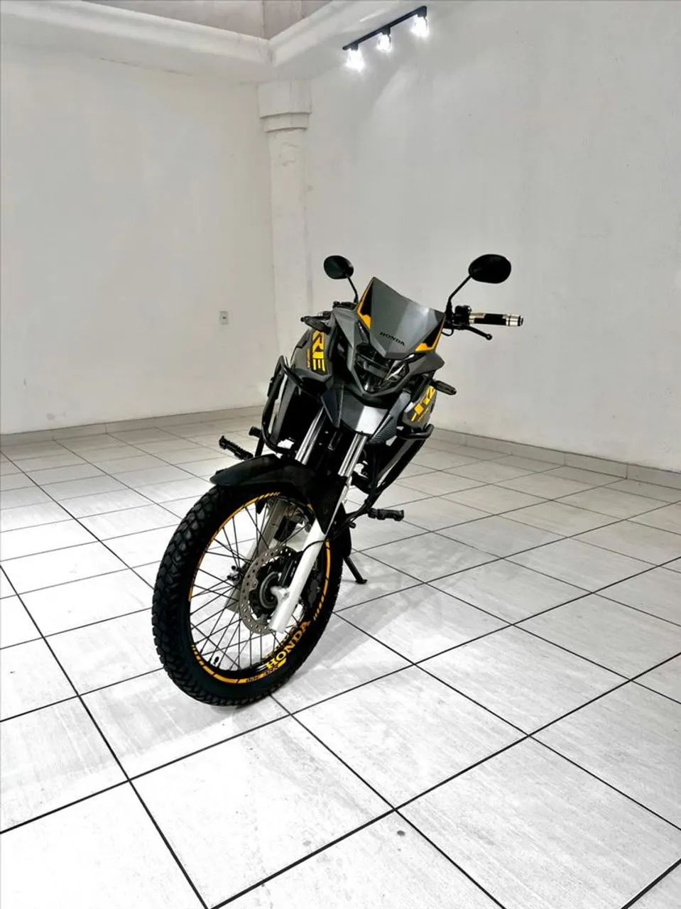 Honda Xre 300 Abs - Foto 3