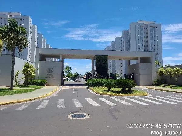 Oportunidade Única em MOGI GUACU - SP | Tipo: Apartamento | Negociação: Leilão | Situação: