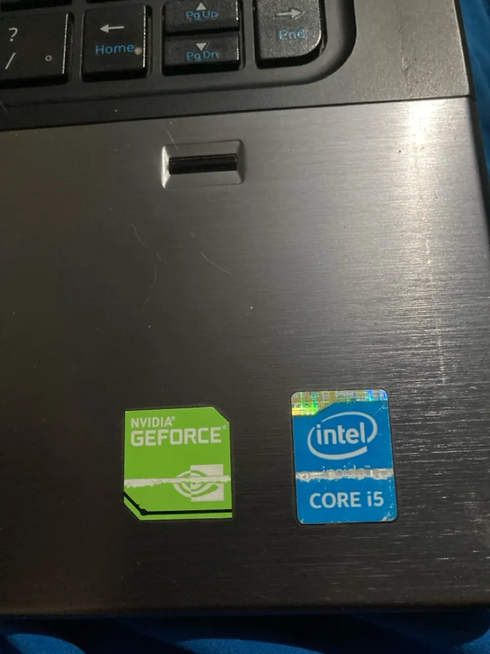 Notebook Dell vostro com placa de vídeo 