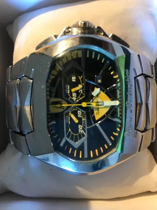 Relogio Lamborghini Original