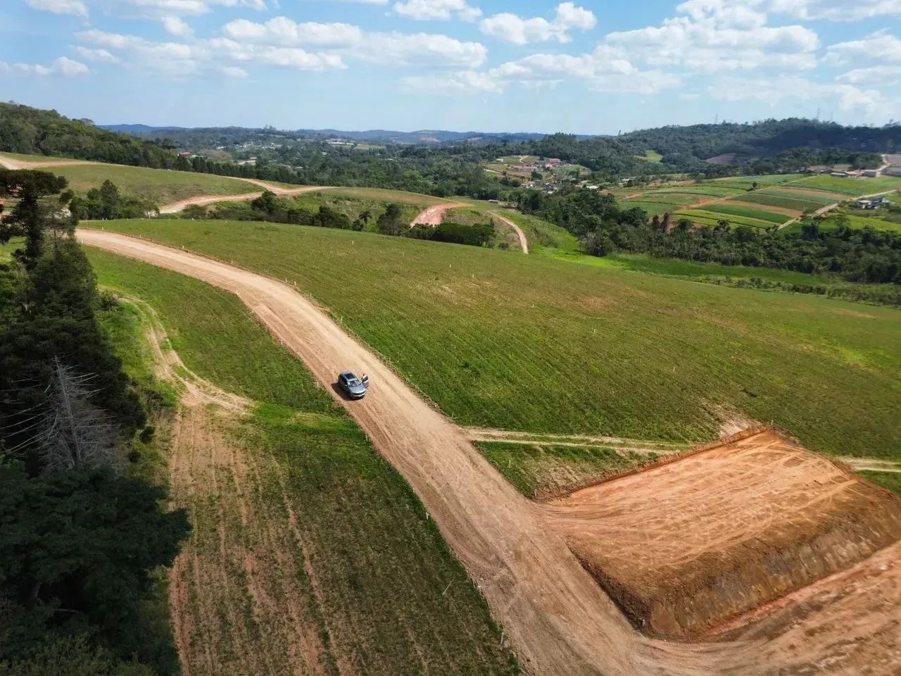 -Terreno com Vista de Tirar o Fôlego - Foto 10