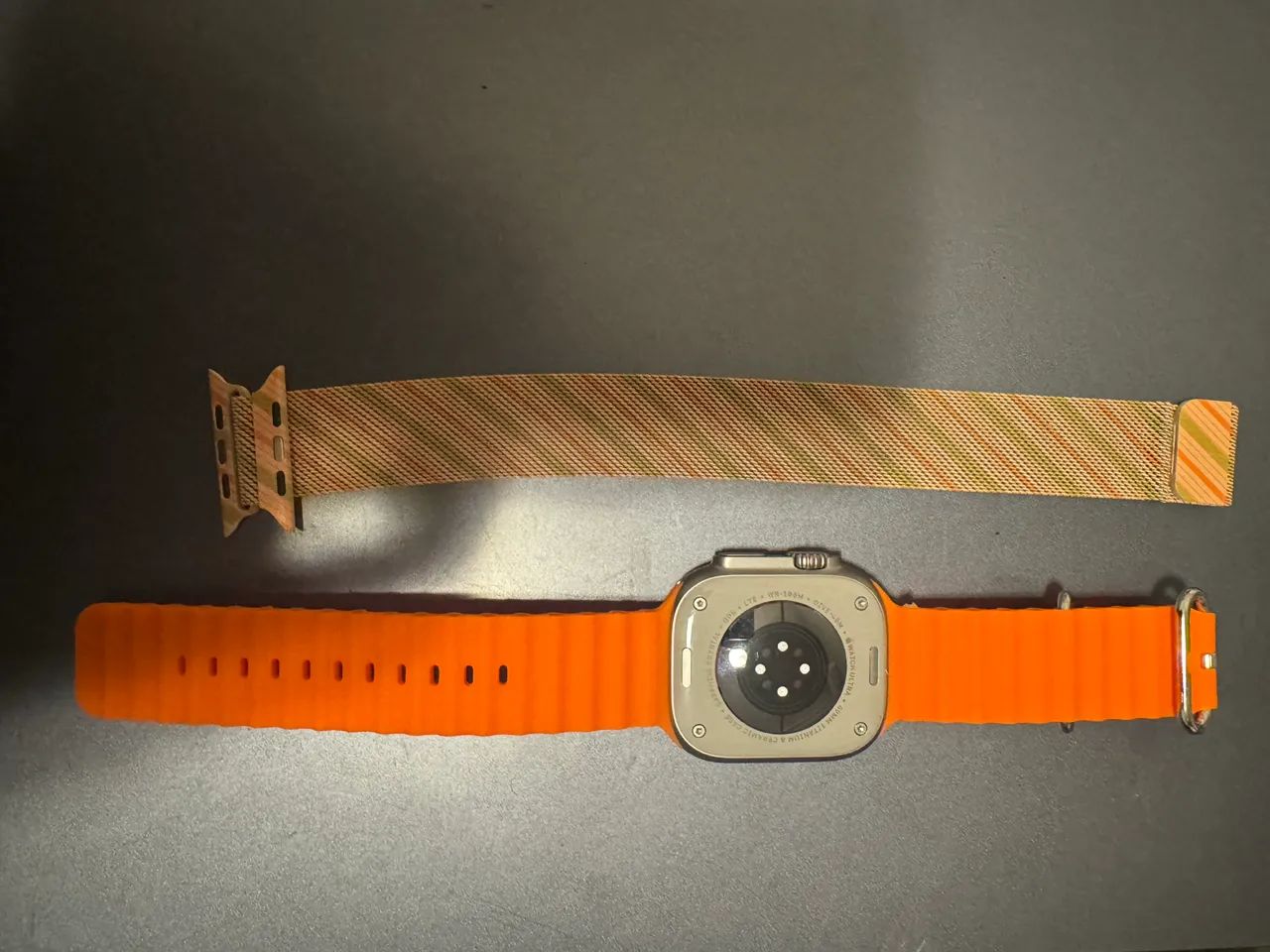 Apple Watch Ultra Série 2  GPS + Celular - Foto 6