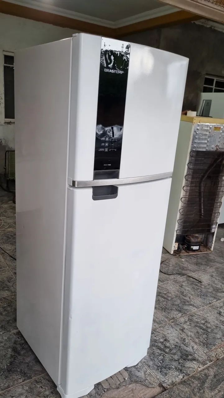 Geladeira Brastemp Duplex Frost Free - Foto 4