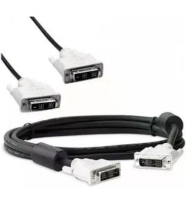 Cabo Para Monitor Dvi-d Dvi D 24+1 Com Filtro Dual 1,5 - Foto 2