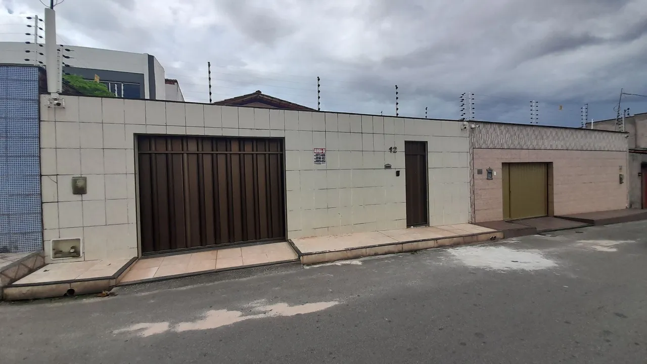 Excelente casa 2 quartos 2 banheiros IPEM SAO CRISTÓVÃO