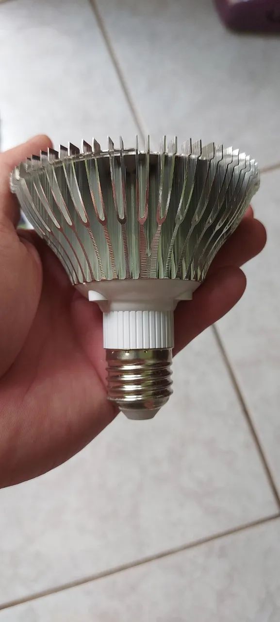 Lampada Led Full Spectrum  - Foto 2