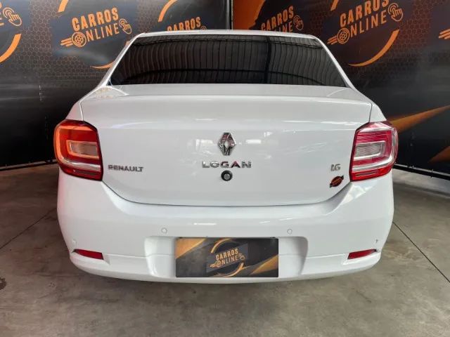 RENAULT LOGAN ZEN 1.6 2020 - Foto 5