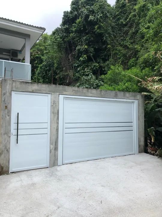 Portão de alumínio  - Foto 3