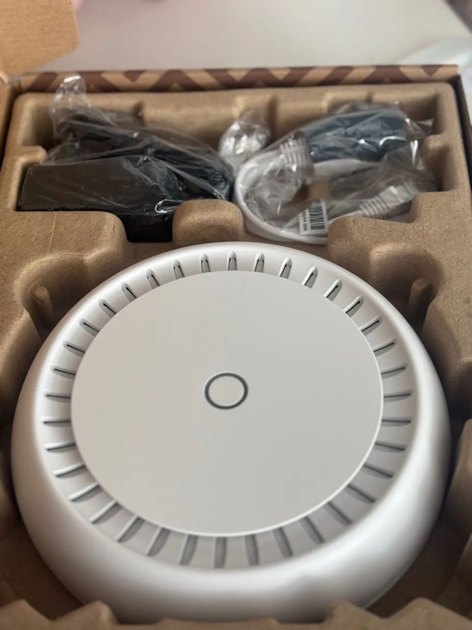 MikroTik cAP XL ac - Novo - Foto 3