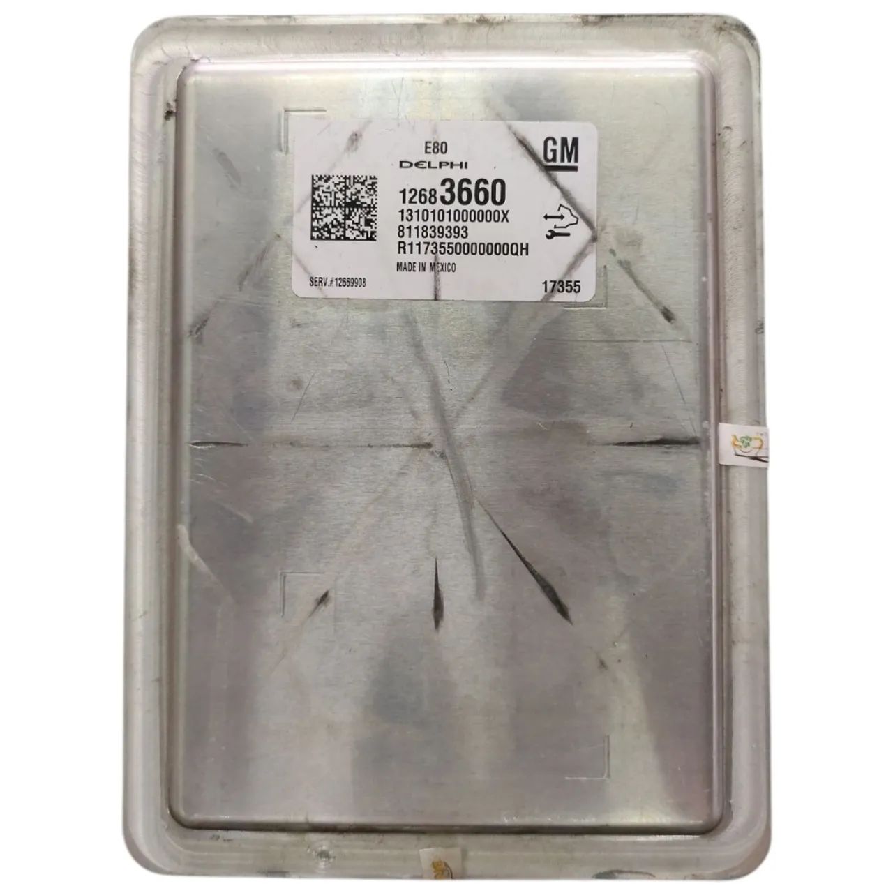 Kit code módulo injeção GM Tracker 1.4 Turbo 2018 2017 2016 - Foto 5