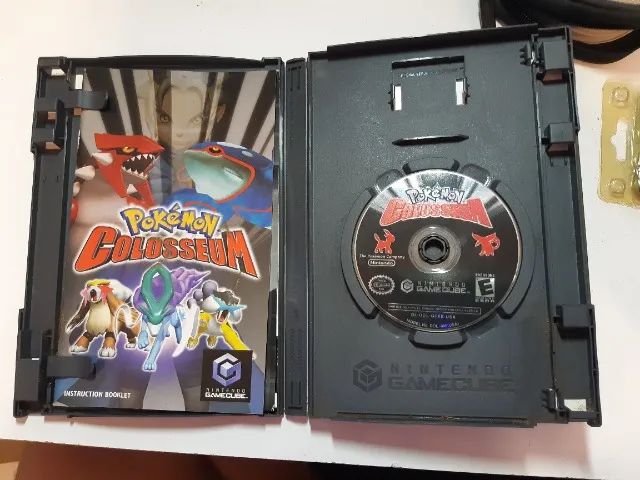 Pokemon Colosseum de GameCube - Foto 2