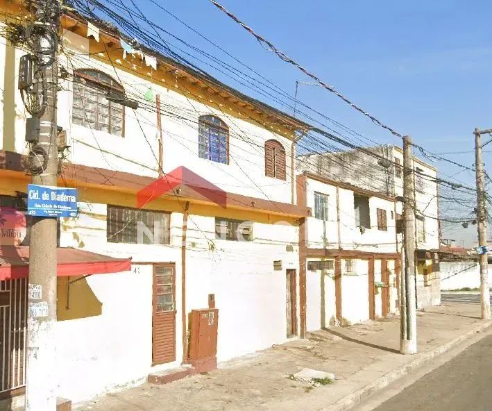 Casa de Vila em Rua Cidade de Diadema - Parque Maria Helena - Suzano/SP - Foto 2