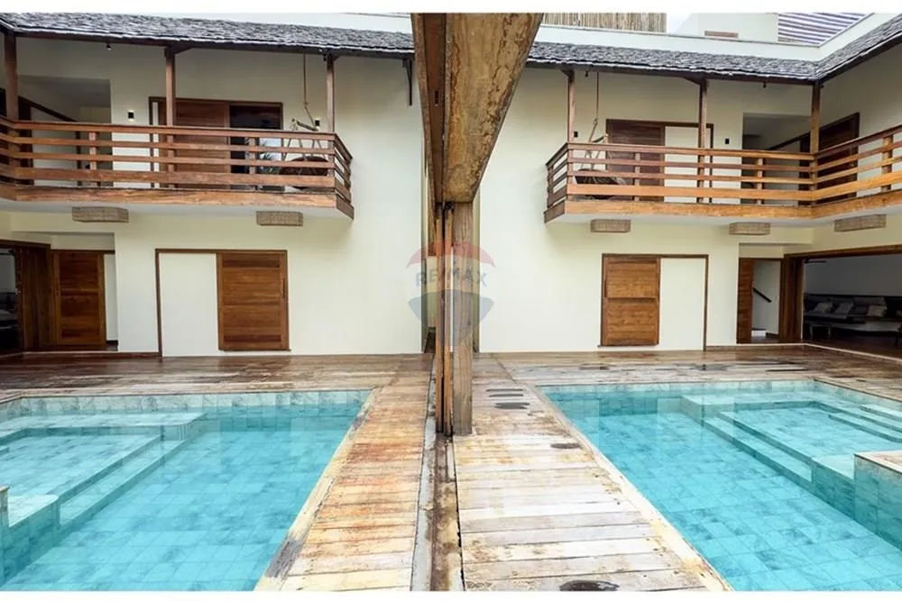 Pousada Deluxe na Vila de Jericoacoara  Sofisticação e Rentabilidade em um Paraíso Tropica