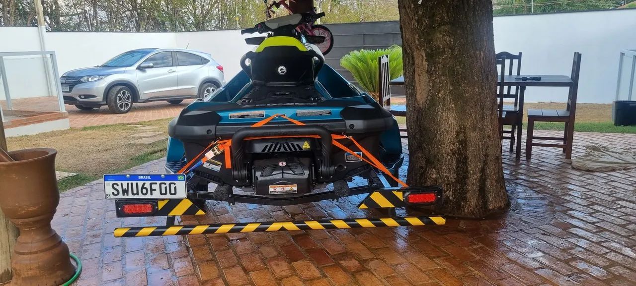 Seadoo gti 170.. 2024  - Foto 6