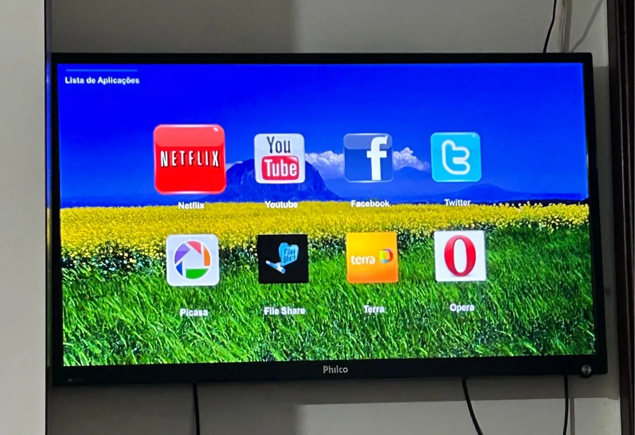 TV Philco Smart 39?
