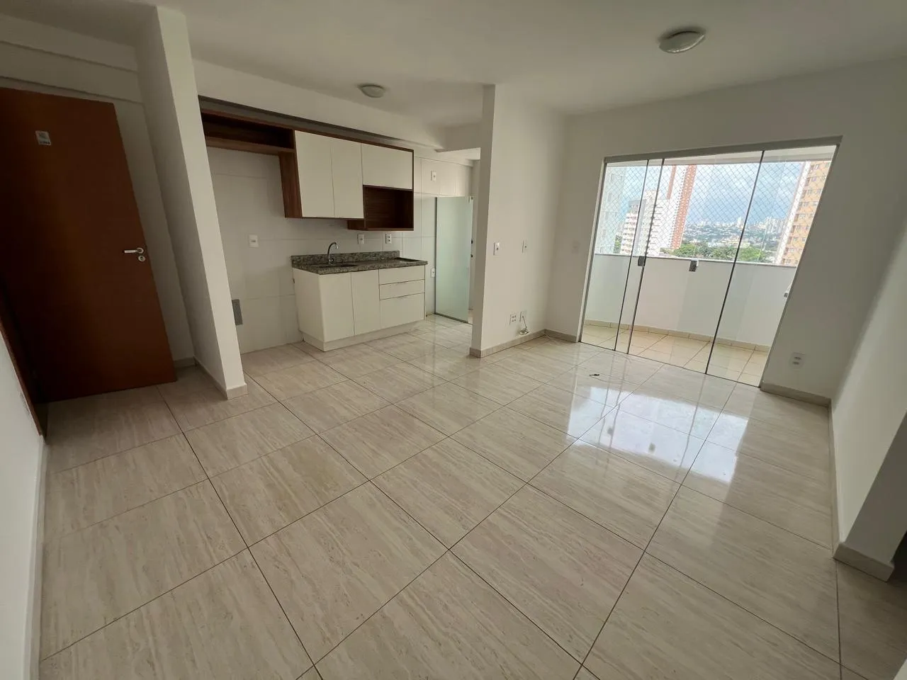 Imóvel para aluguel tem 60 metros quadrados com 2 quartos