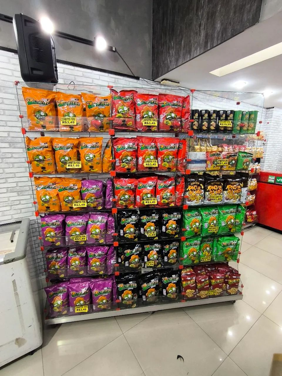 Armário de vidro expositor - Foto 2