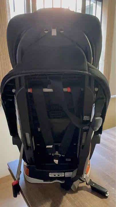 Cadeirinha Gracco 4 Ever 0-10 anos Com Várias Posições Recline e ISOFIX - Foto 6