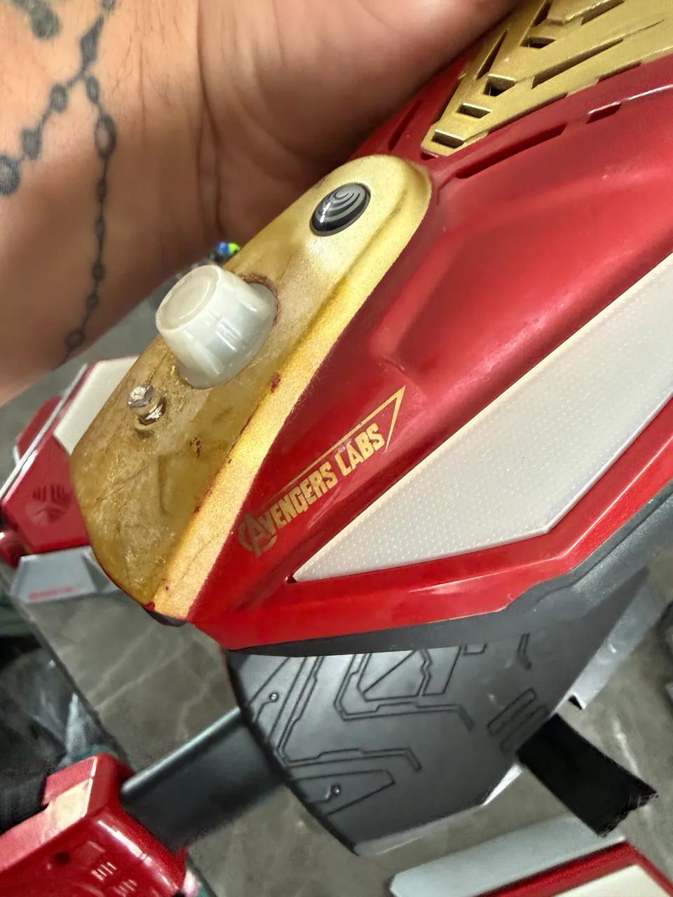 Playmation avengers  - Foto 6