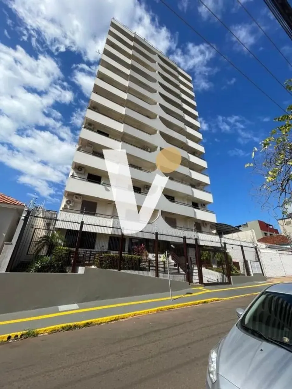Apartamento para Locação em Presidente Prudente, Vila Nova, 4 dormitórios, 2 suítes, 3 ban