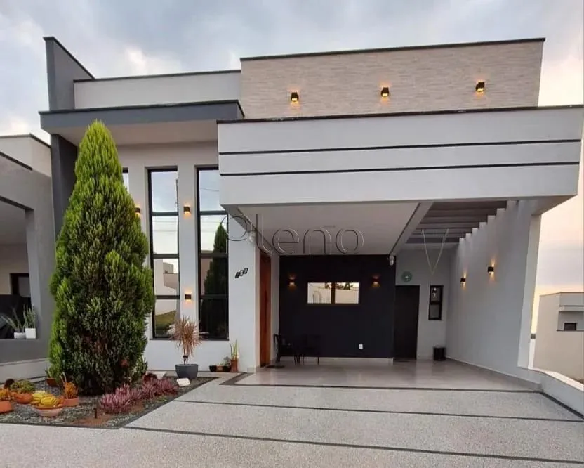 Casa à venda em Indaiatuba, Jardim Mantova, com 2 quartos, com 135 m², Residencial Mantova