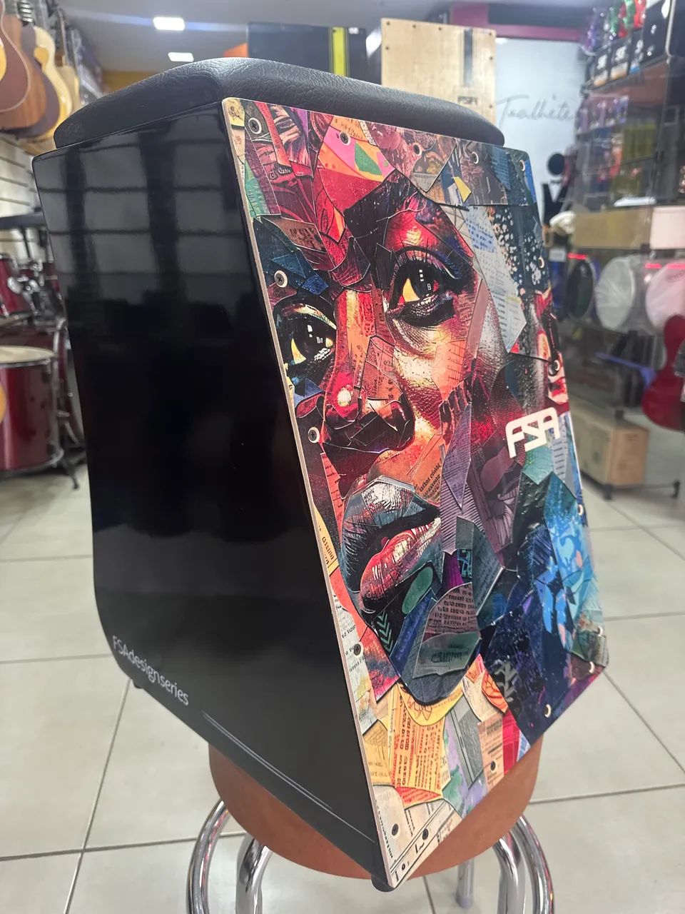 Cajon FSA Desing séries - Foto 3