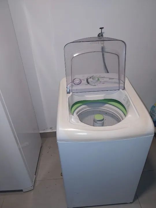 Máquina de lavar Consul 8kg - Foto 6