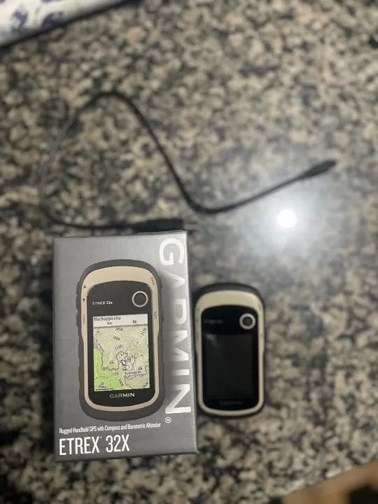 GPS Garmin Etrex 32x - Foto 2
