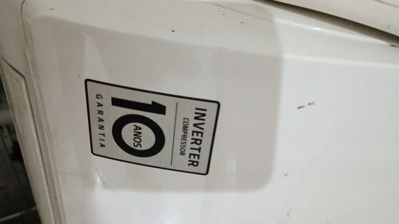 Ar-condicionado *_SEMI-NOVO_* _(pouquíssimo uso) - Foto 6