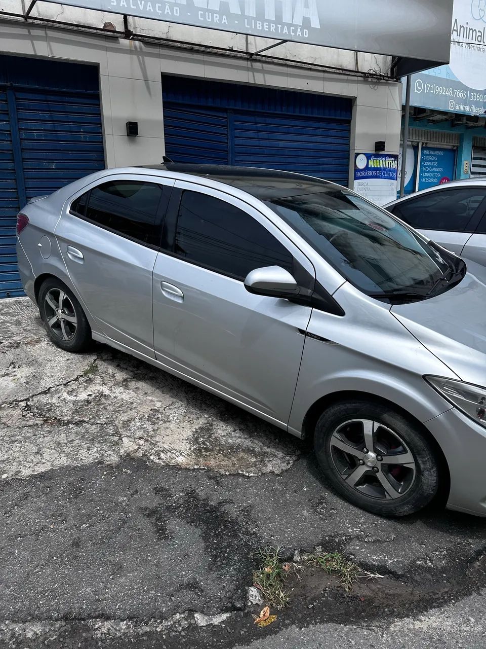 Chevrolet Prisma Sed. Joy/ LS 1.0 8V Flexpower 4P 2018 - Foto 6