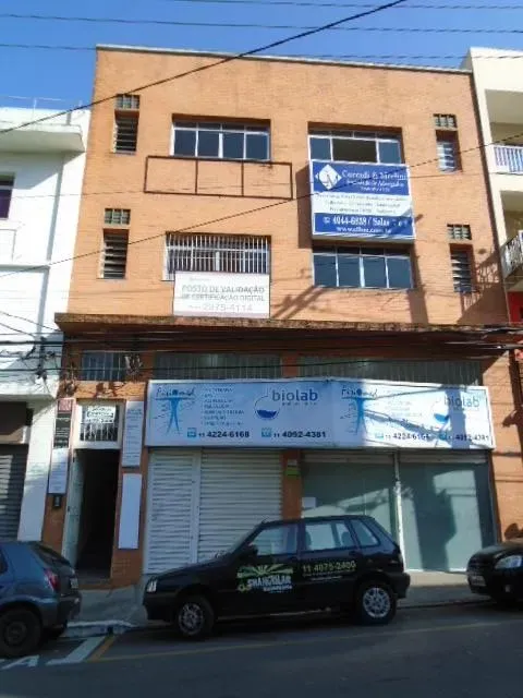 Sala para alugar, 50 m² por R$ 1.004,94/mês - Centro - Diadema/SP