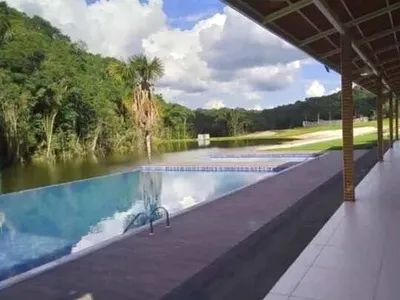  Chácaras do Rio Negro, terreno de 1.650m2.  - Foto 2