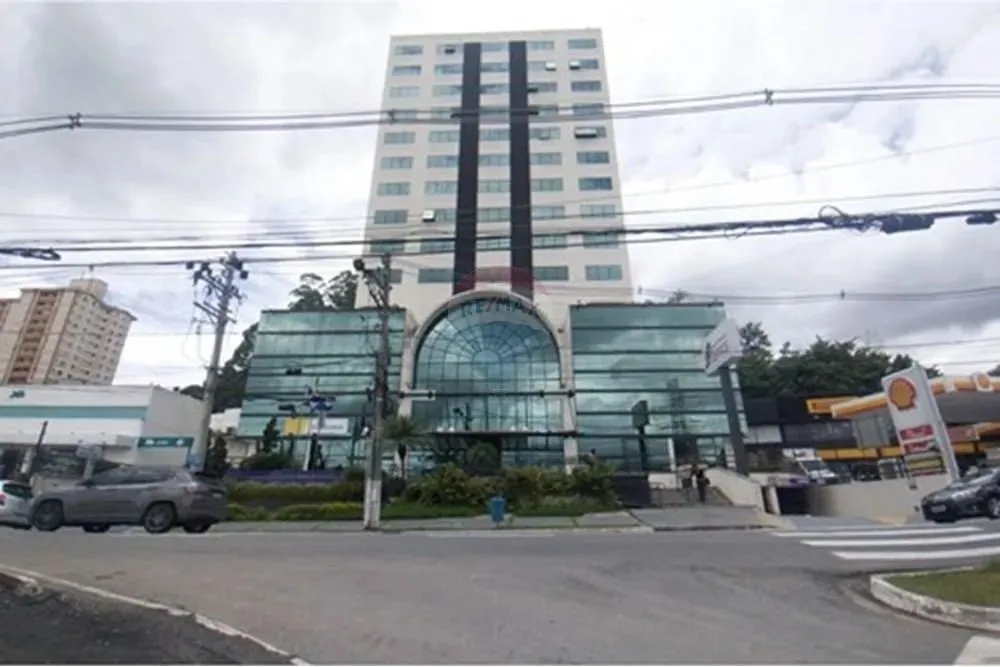 Salas comerciais a venda no Shopping Service, em Alphaville.