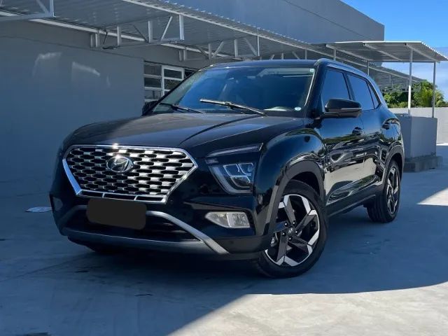 CRETA ULTIMATE 2.0 16V FLEX AUT. 2025   Km 10.000   Único Dono